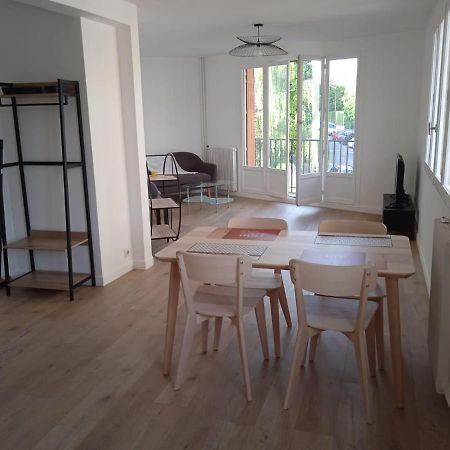 Appartement 73M² 3 Chambres Bourges Kültér fotó