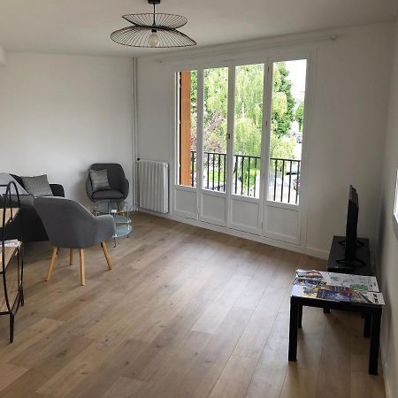 Appartement 73M² 3 Chambres Bourges Kültér fotó