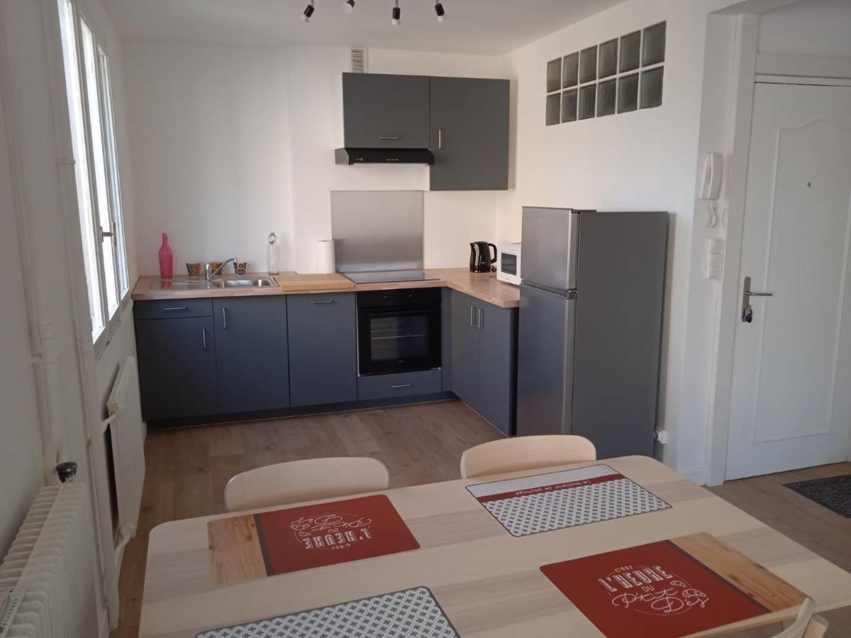 Appartement 73M² 3 Chambres Bourges Kültér fotó