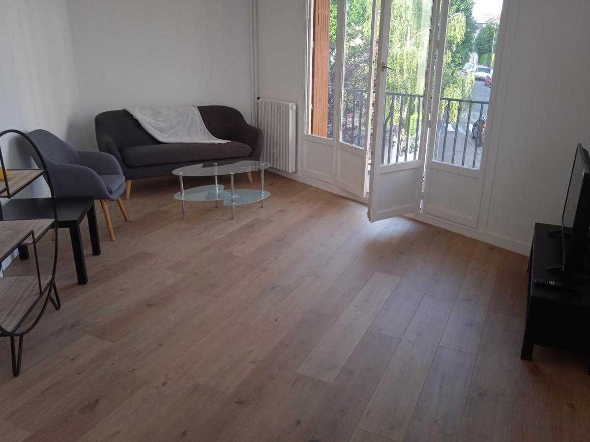 Appartement 73M² 3 Chambres Bourges Kültér fotó