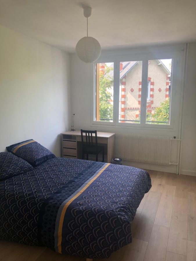 Appartement 73M² 3 Chambres Bourges Kültér fotó