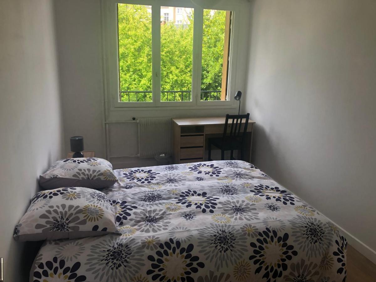 Appartement 73M² 3 Chambres Bourges Kültér fotó